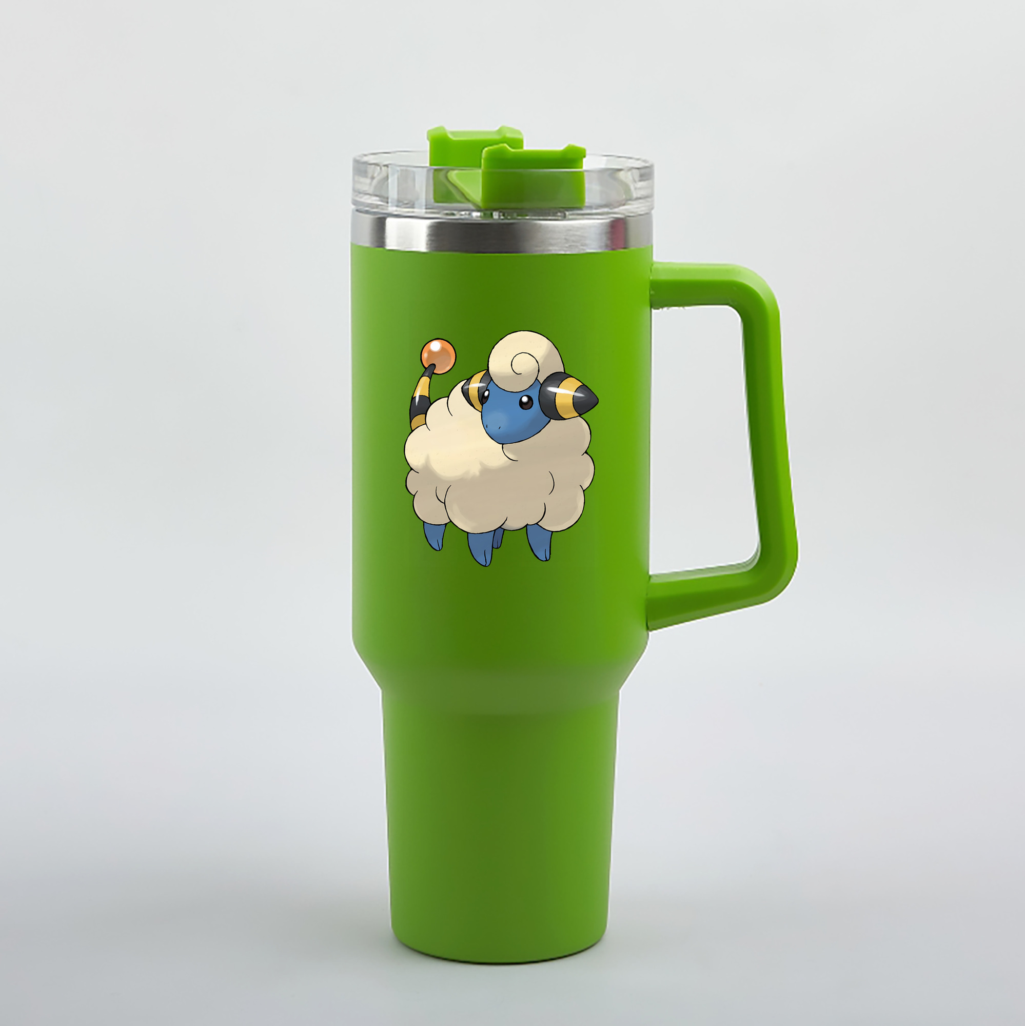 （画像用） ポケットモンスター Pokémon 1200mL車用タンブラー（カラープリント）